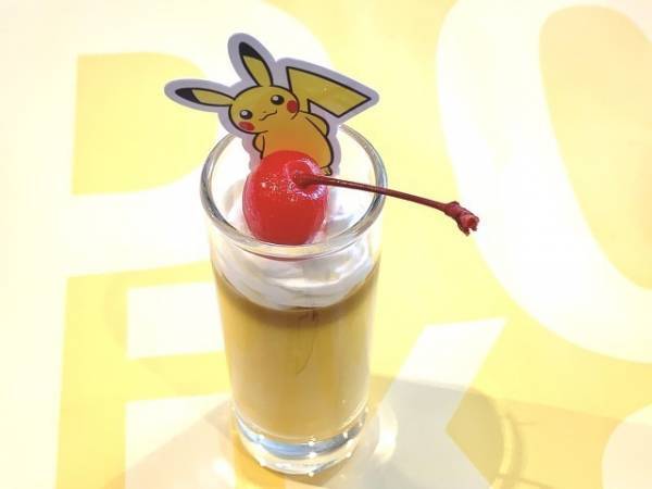 かわいいドリンクやスイーツがいっぱい！　「ピカチュウ アフタヌーンティー」開催中