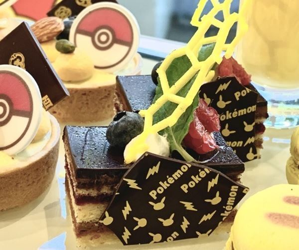 かわいいドリンクやスイーツがいっぱい！　「ピカチュウ アフタヌーンティー」開催中