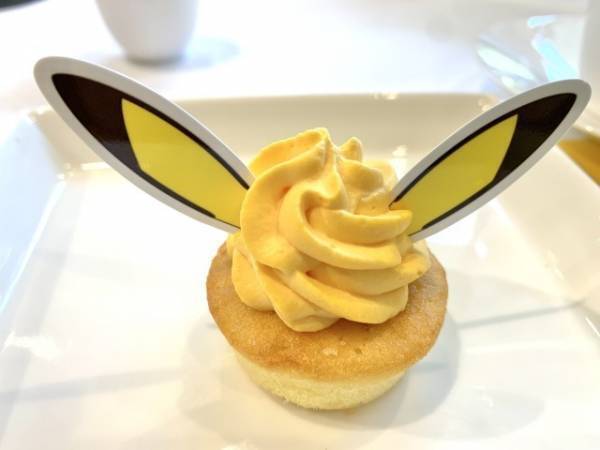 かわいいドリンクやスイーツがいっぱい！　「ピカチュウ アフタヌーンティー」開催中