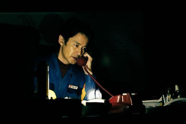 福島第一原発の最前線、中央制御室を“体験した”俳優・竹野内豊の覚悟。「この作品での自分の役割は“演じる”ことではなかった」