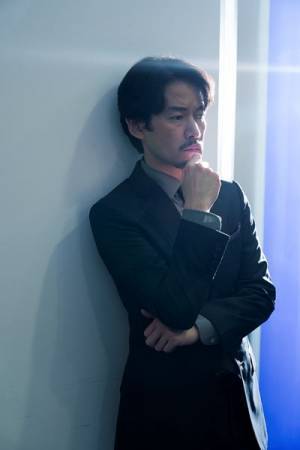 福島第一原発の最前線、中央制御室を“体験した”俳優・竹野内豊の覚悟。「この作品での自分の役割は“演じる”ことではなかった」