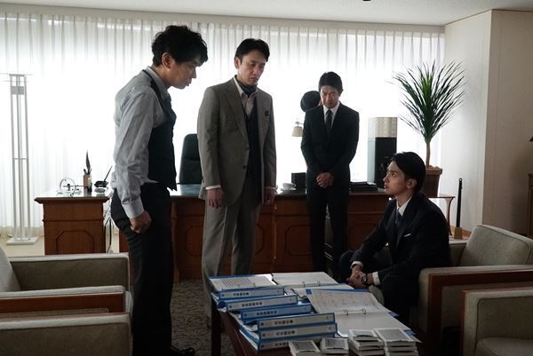 横浜流星は“冷静沈着にして戦う人”　映画『アキラとあきら』撮影現場レポート③