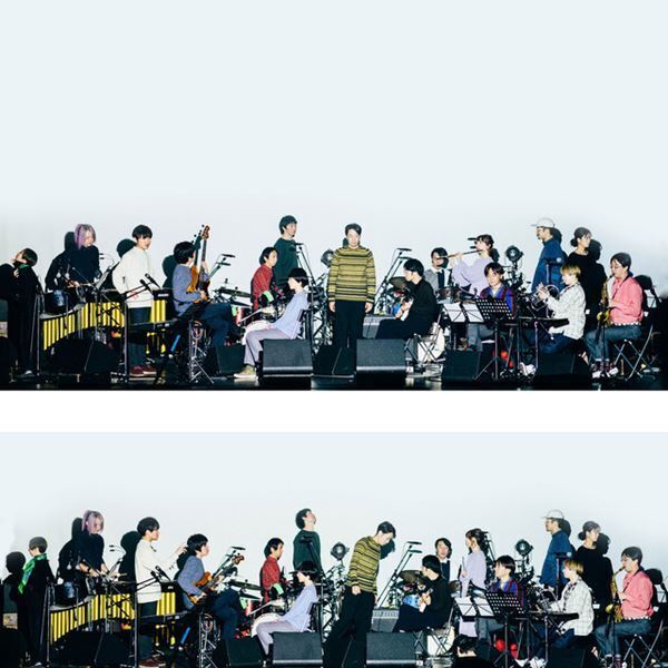 蓮沼執太フィル、2部制の豪華ライブ「日比谷、時が奏でる」を8月25日開催