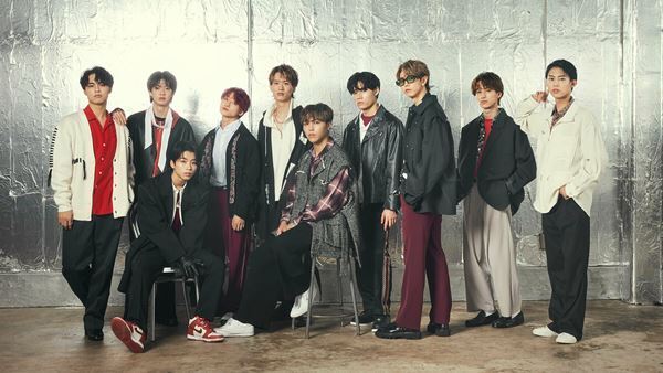 BUDDiiS、切なくも前向きなラブソング「her+art」MV公開