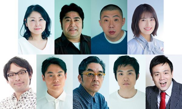 皆川猿時×荒川良々の最強タッグが3年ぶりに実現　細川徹作・演出『3年B組皆川先生～2.5時幻目～』上演決定！