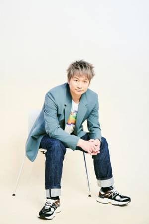 香取慎吾×井之脇海の対人術「喧嘩はしたくない。イラッとしたら忘れるのがいちばんです」