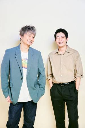 香取慎吾×井之脇海の対人術「喧嘩はしたくない。イラッとしたら忘れるのがいちばんです」