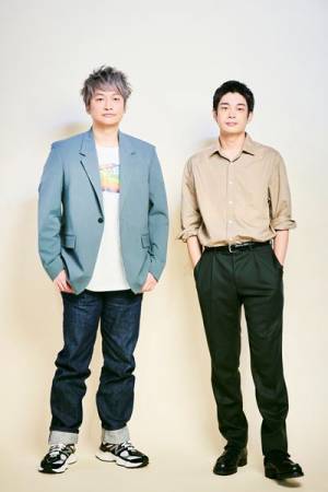 香取慎吾×井之脇海の対人術「喧嘩はしたくない。イラッとしたら忘れるのがいちばんです」