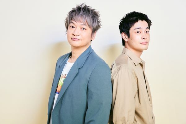 香取慎吾×井之脇海の対人術「喧嘩はしたくない。イラッとしたら忘れるのがいちばんです」