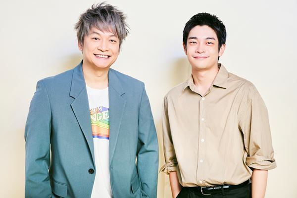 香取慎吾×井之脇海の対人術「喧嘩はしたくない。イラッとしたら忘れるのがいちばんです」
