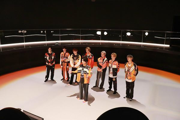 超特急、新メンバー4人の担当カラーが決定　新曲「宇宙ドライブ」の新たなMVを公開