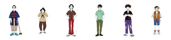 『四畳半タイムマシンブルース』未来の「下鴨幽水荘」住人たちのキャスト決定　原案・脚本の上田誠ら、ヨーロッパ企画が集結