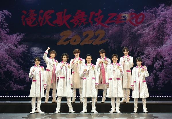 エネルギーを届けたい！Snow Man『滝沢歌舞伎ZERO 2022』が開幕　連獅子かつらが別注なのは？