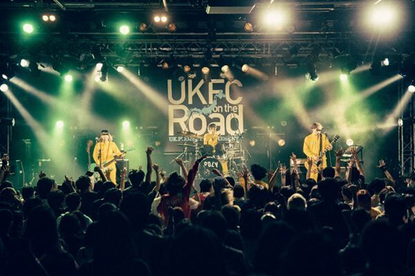 【ライブレポート・前編】「UKFC on the Road 2023」新宿を舞台に完全復活