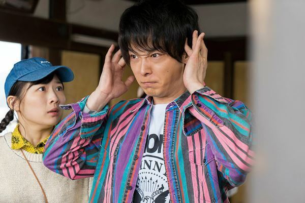 【おとなの映画ガイド】中村倫也はなんと土星人だった！ ──『宇宙人のあいつ』！