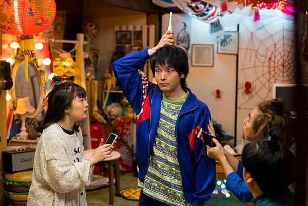 【おとなの映画ガイド】中村倫也はなんと土星人だった！ ──『宇宙人のあいつ』！