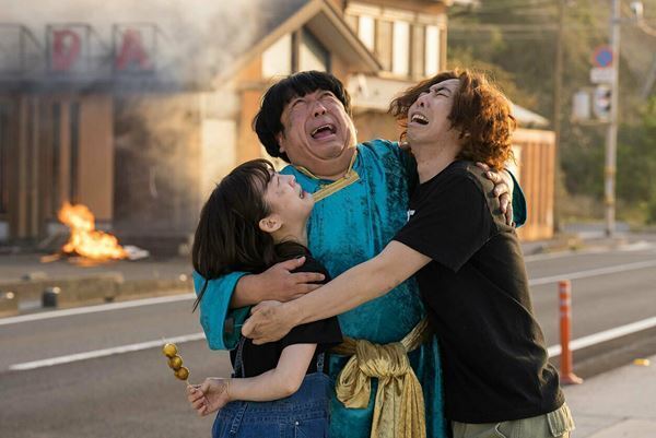 【おとなの映画ガイド】中村倫也はなんと土星人だった！ ──『宇宙人のあいつ』！