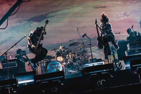 Dragon Ash、“新章”の幕開けを告げる25周年スペシャルライヴのオフィシャルレポート到着