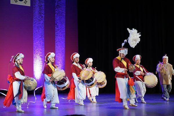 『平和の砦』として世界平和を　東アジア文化都市2023静岡県「春の式典」開催