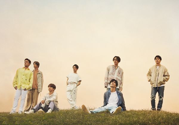 三代目 J SOUL BROTHERS、ベスト＆ニューアルバム詳細発表　歴代ライブ映像70曲収録