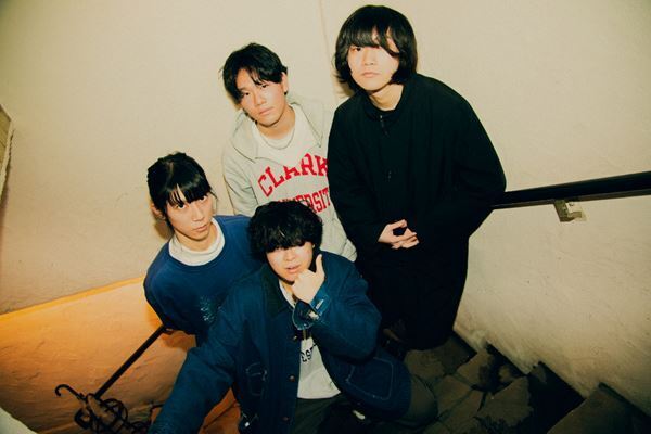 【ルサンチマンインタビュー・前編】バンドの成り立ち、1月にリリースした3rdシングル「忘れそう」について