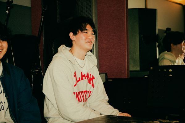 【ルサンチマンインタビュー・前編】バンドの成り立ち、1月にリリースした3rdシングル「忘れそう」について