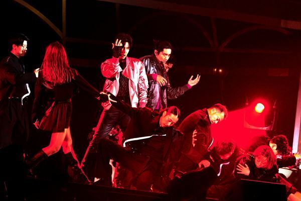 東方神起、ぴあアリーナMMにてオフラインファンクラブイベント開催