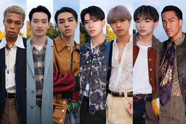 PSYCHIC FEVER、LDH Recordsよりデビュー決定　アルバム制作も発表