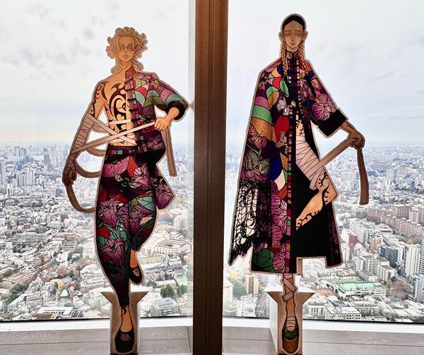 『東京卍リベンジャーズ　描き下ろし新体験展』レポート　本編で描かれなかった謎を、未発表原画などで体感