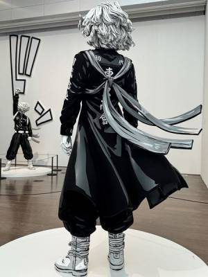 『東京卍リベンジャーズ　描き下ろし新体験展』レポート　本編で描かれなかった謎を、未発表原画などで体感