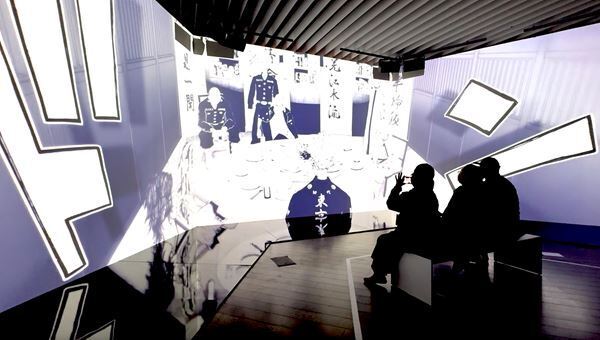 『東京卍リベンジャーズ　描き下ろし新体験展』レポート　本編で描かれなかった謎を、未発表原画などで体感