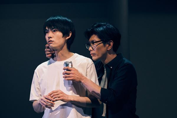 和田雅成、玉置玲央W主演舞台『ダブル』開幕　舞台写真＆コメント到着