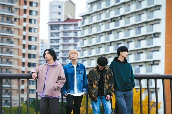 moon drop、LINE CUBE SHIBUYAワンマンを含む全国ツアー『前途洋々ラブストーリー』開催決定