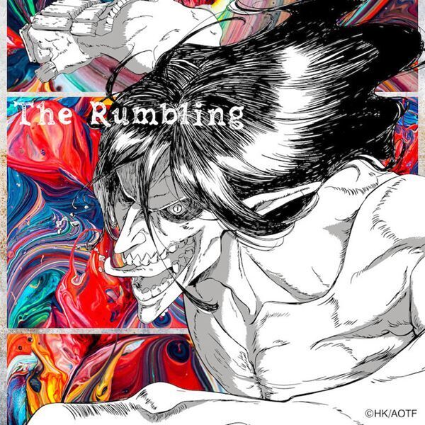 SiM、アニメ『進撃の巨人』OPテーマ「The Rumbling」MV今夜プレミア公開