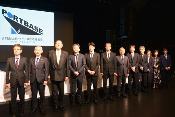 2025年3月、名古屋に新たなライブハウス型ホール「PORTBASE」が誕生！