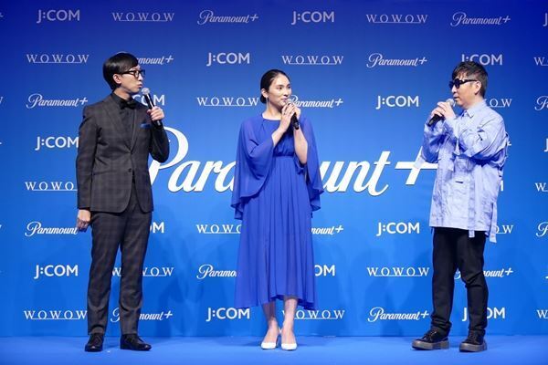 配信サービス「Paramount+（パラマウントプラス）」“最も重要なマーケット”日本に上陸