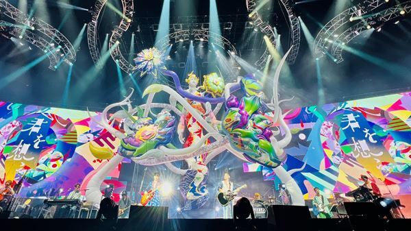 ゆずが2年越しにぴあアリーナMMで有観客ライブ開催、北川悠仁「忘れられない夜にしようと思います」