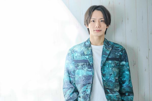 安嶋秀生が舞台単独初主演　芥川龍之介の短編小説をベースにした『Story Rocking「ピーチ」』上演決定