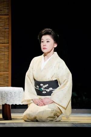 大竹しのぶはこうでなくちゃ。ー演劇ジャーナリスト・大島幸久が観た『女の一生』