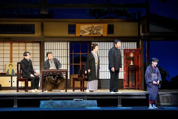 大竹しのぶはこうでなくちゃ。ー演劇ジャーナリスト・大島幸久が観た『女の一生』