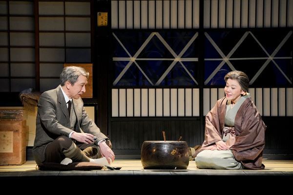 大竹しのぶはこうでなくちゃ。ー演劇ジャーナリスト・大島幸久が観た『女の一生』