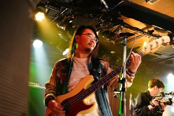 インナージャーニー “名刺代わりになる”1stアルバムが完成。結成3周年ライブを控えた今の心境を語る