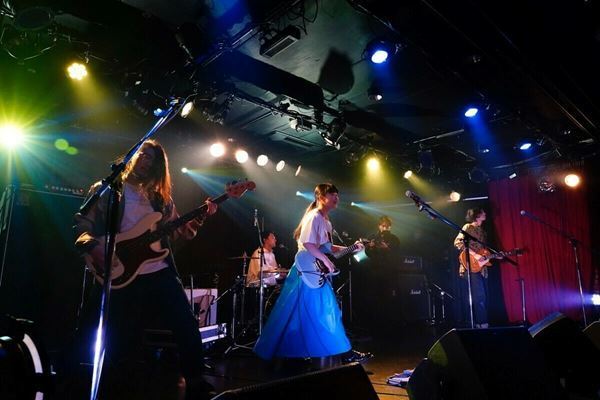 インナージャーニー “名刺代わりになる”1stアルバムが完成。結成3周年ライブを控えた今の心境を語る