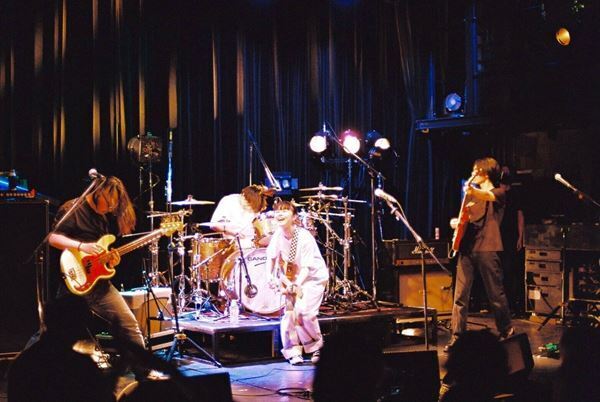 インナージャーニー “名刺代わりになる”1stアルバムが完成。結成3周年ライブを控えた今の心境を語る