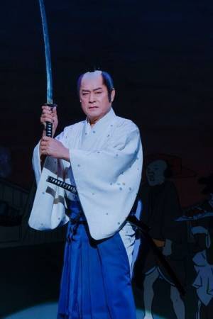 松平健、コロッケ、久本雅美、檀れい出演　明治座創業150周年記念『大逆転！大江戸桜誉賑』開幕