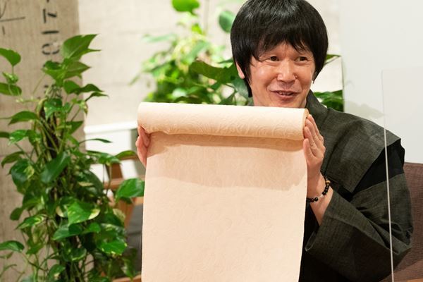 【イベントレポート】草木染作家・坪倉優介×浦井健治　新作ミュージカル『COLOR』一夜限りのスペシャルトークショー