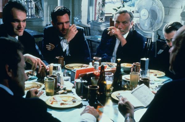 タランティーノ監督『レザボア・ドッグス』リマスター版の場面写真10枚公開　サントラ発売も決定