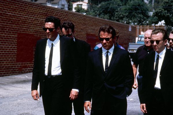 タランティーノ監督『レザボア・ドッグス』リマスター版の場面写真10枚公開　サントラ発売も決定