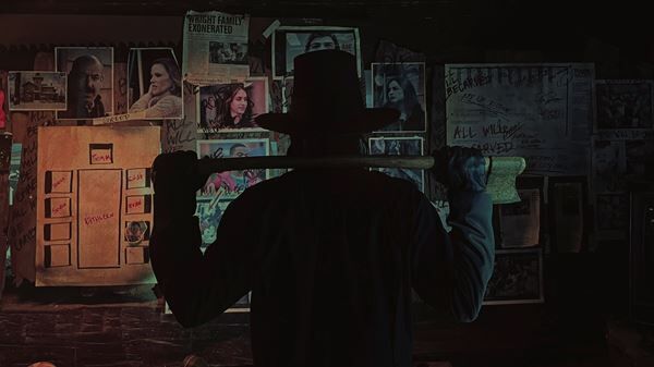 ホラー映画の旗手イーライ・ロス、『サンクスギビング』で“覆面殺人鬼”という王道についに着手！