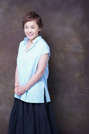 大竹しのぶ「必死になって困って、道を見つけていきたい」　ひとり芝居『ヴィクトリア』インタビュー